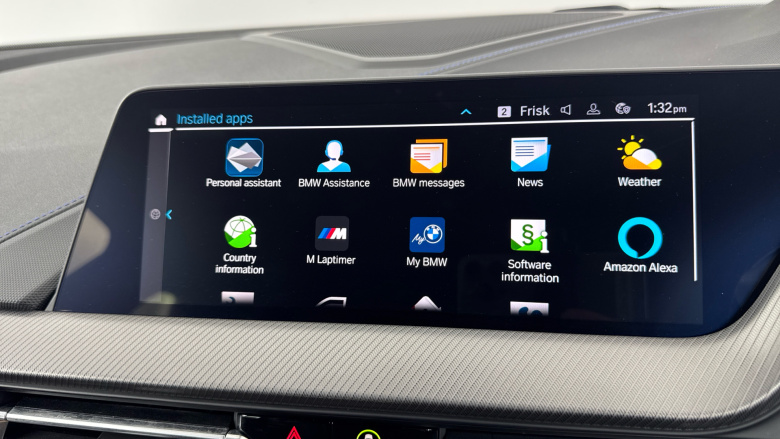 BMW 1 Series 118i [136] M Sport 5dr [Live Cockpit Professional] Petrol Hatchback